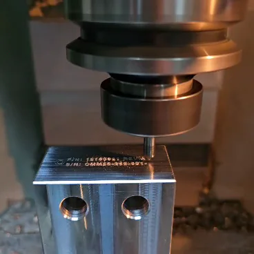 CNC Tornalama ve Kesim İşlemi
